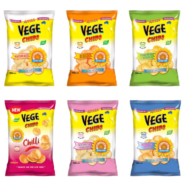 Vege Chips